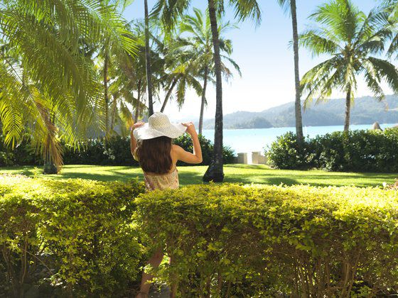 Beach Club Resort Hamilton Island Exterior photo