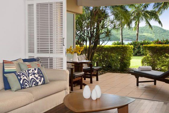 Beach Club Resort Hamilton Island Restaurant photo