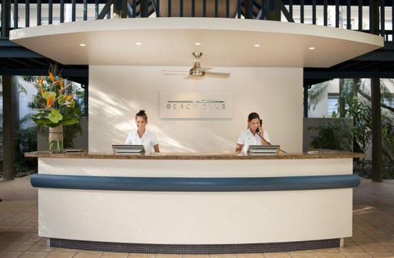 Beach Club Resort Hamilton Island Interior photo